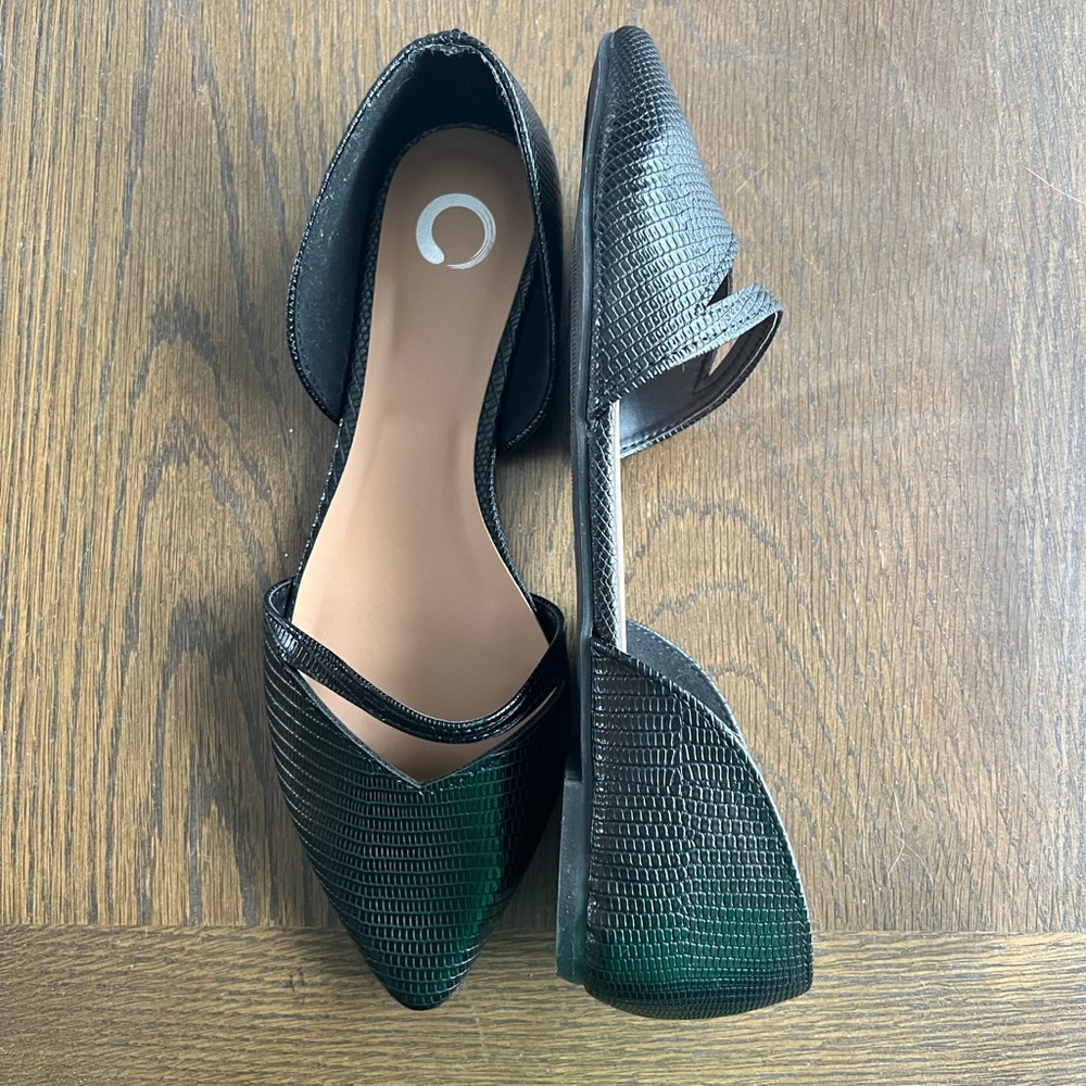 Black Flats ✨